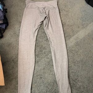 lululemon athletica Gray Leggings